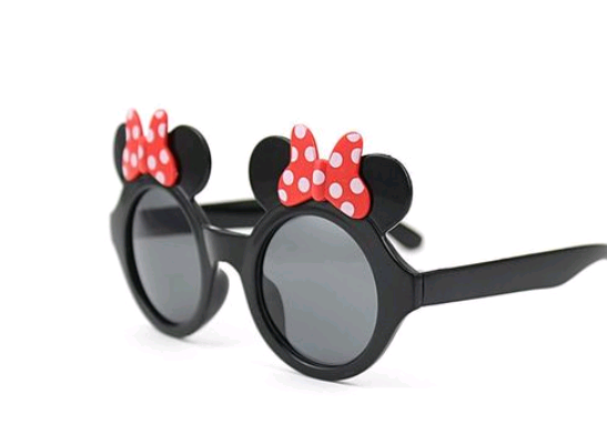 Карнавальные очки "Мышка", 1 шт.