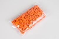 Грунт цветной (5-10мм), оранжевый, 200 гр.