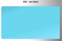 Пленка Oracal 641, ширина 1 м, матовая, холодно-голубая (056), 0,5 пог. м