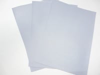 Кожзам зернистый матовый (22*30см), светло-фиолетовый, 1 шт.