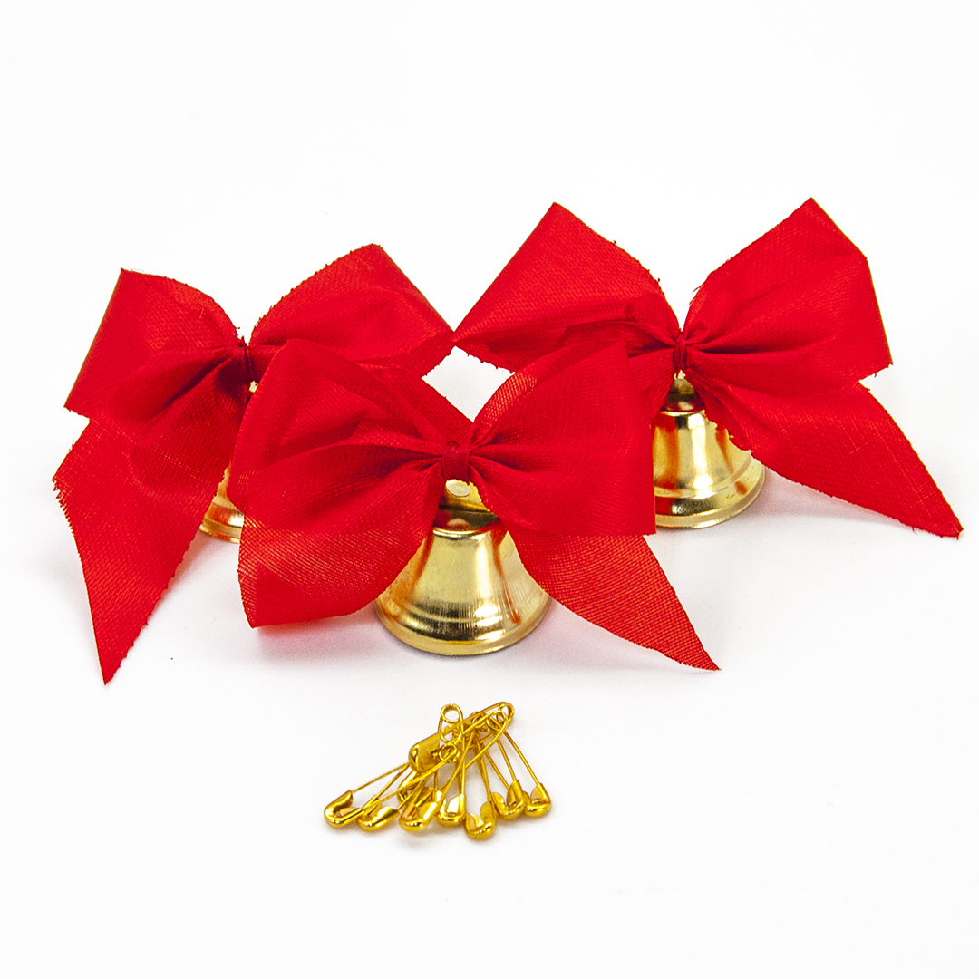 Колокольчик на выпускной, микс, 1 шт.