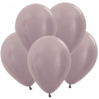 Шар (12"/30см) Серо-бежевый (479), Перламутр, 100 шт.