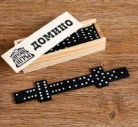 Домино "Время игры", 1 шт.