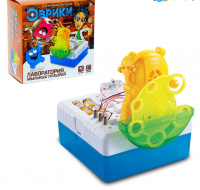 Электронный конструктор "Лаборатория мыльных пузырей" 1 шт.