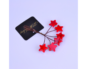 Набор Звезд малых (10,8см), 6 шт.