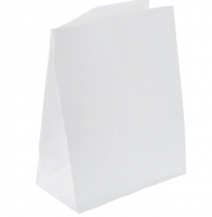 Пакет крафт бумажный фасовочный (26*15*34см), прямоугольное дно, 1 шт.