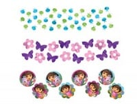 1 Конфетти, Даша-путешественница, 3 вида, 34 гр.