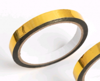 Лента-скотч (12мм*50м), золото, 1 шт.