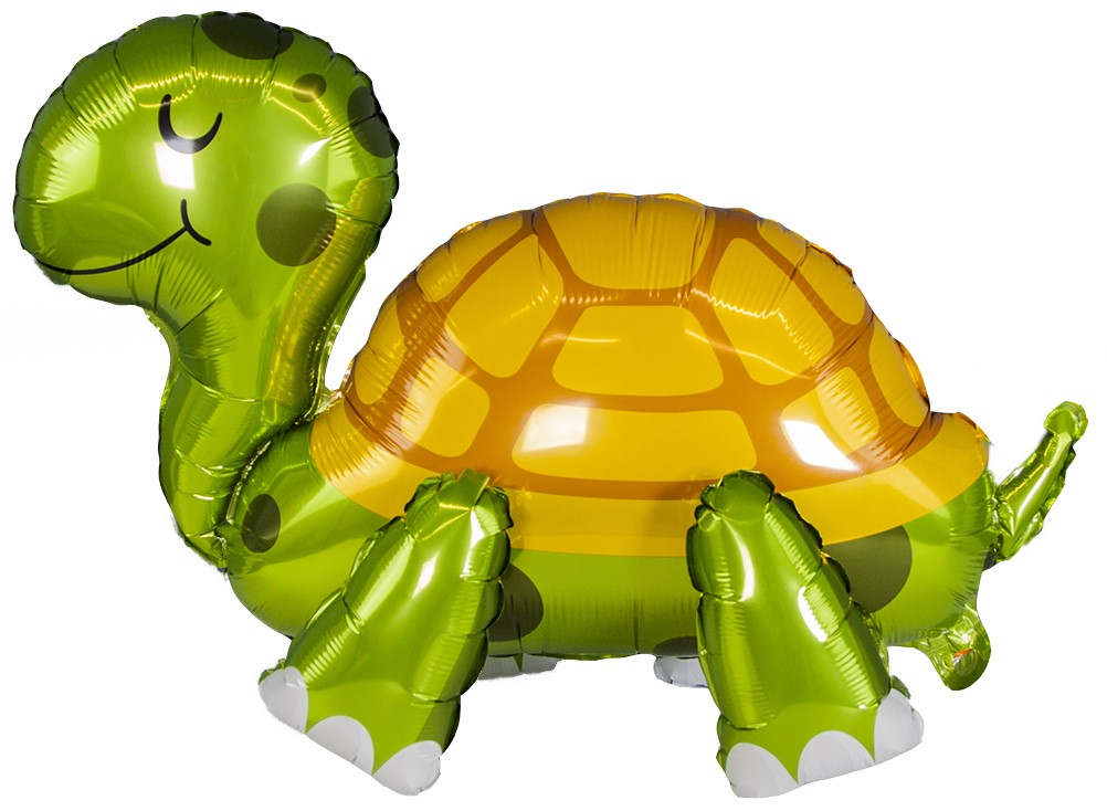 3 д черепаха. Фигурка "черепаха". Фольгированная фигура Черепашки ниндзя. Черепаха из фольги. Фольгированная ходячая фигура лягушка.