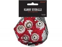 Глаз кровавый, пластик, 1 шт.