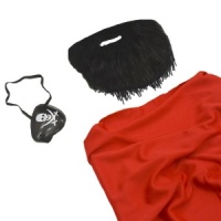 Набор пирата, 1 шт.