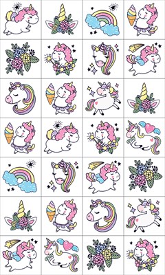 Наклейки-оценки, 1 шт.