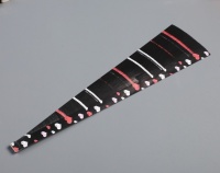 Полоски для квиллинга "Сердца", 1,2х25 см, 50 шт.