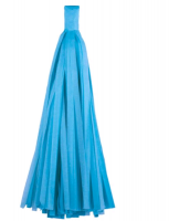 Безымянный Гирлянда "Тассел", Голубая, набор 10 листов.