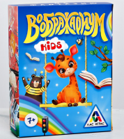 Игра на фантазию "Воображариум Kids" 1 шт.