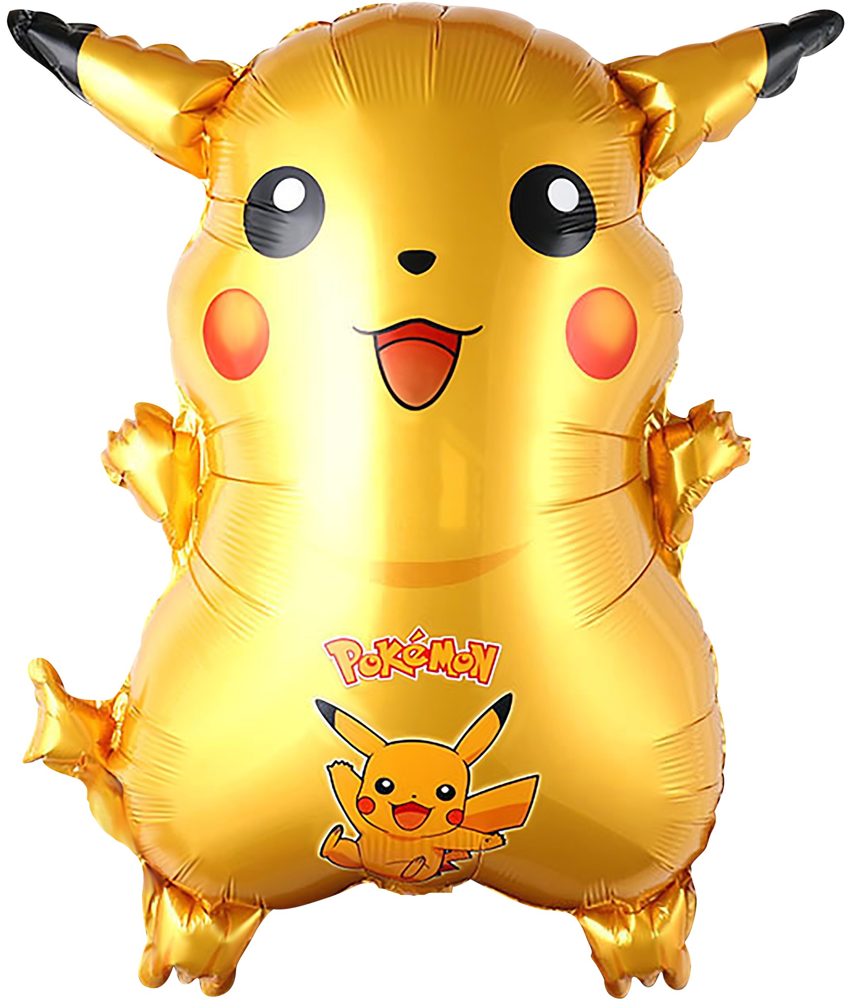 Шар (24''/61см) Фигура, Персонаж Аниме, 1 шт. 