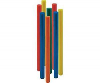 Стержень клеевой цветной (7мм*18см), 6шт.