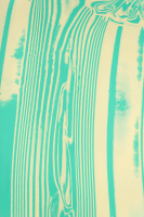 Фоамиран (60*70 см), 0,8 мм, лимонный/мятный, 1 шт.