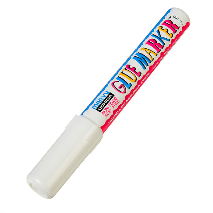 Профессиональный клей-маркер для воздушных шаров (5мм), 1 шт.