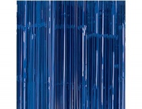 Занавес, Bright Royal Blue, 90см х 2,4м, 1шт.