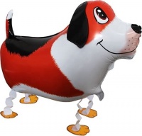 5EAyHsHwPs8 Шар (24''/61 см) Ходячая Фигура, Бигль, 1 шт.