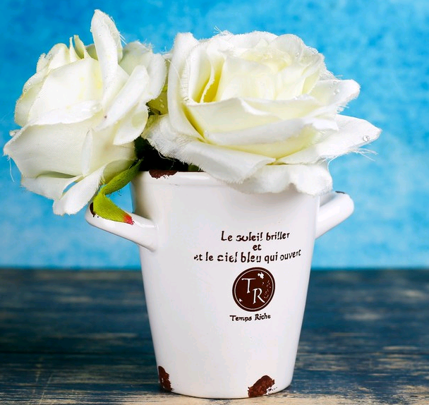 Кашпо (12*9*10см), Ведерко, 1 шт.