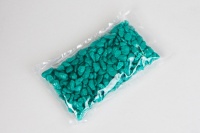 Грунт цветной (5-10мм), изумрудный, 200 гр.