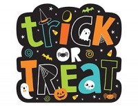 Баннер (38см), HWN Друзья, 1 шт.