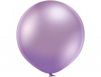 Шар (24"/61см) Фиолетовый, Хром, 1 шт.
