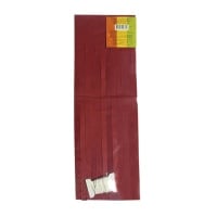 Гирлянда Тассел, Красная (3м), 16 листов.