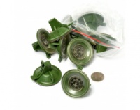 Фиксатор для оазиса на присоске (4*2см) 1 шт.