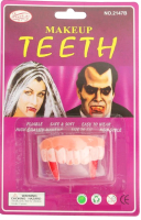 Прикол челюсть "Вампир", 1 шт.