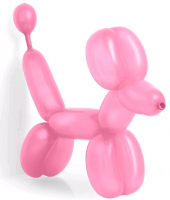 ШДМ (3"/8см) Розовый (009), Пастель, 50 шт.