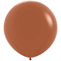 Шар (36''/91см) Медный (573), Металлик, 1 шт.