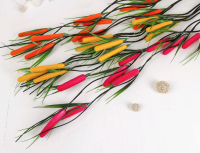 Декор тинги (150см), Камыш, Микс, 1 шт.