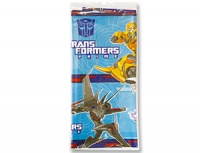 Скатерть п/э (1,4*2,6м), Трансформеры, 1 шт.