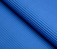 Бумага гофрированная (50*70см), Голубая, 1 шт.