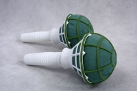 Портбукетница (d8см) Леди, 1 шт.