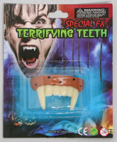 Прикол челюсть "Вампир", 1 шт.