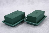 Мини -оазис настольный (13*9см), Зеленый, 1 шт.