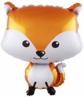 a1b24388_5a10_11e9_adaf_f46d04ed0d3c_c9326041_97f8_11e9_a821_0cc47a2bb92d.resize1 Шар (25''/64см) Фигура, Рыжий лисенок, 1 шт.