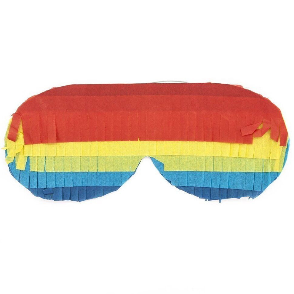 Маска для пиньяты (7*18см), 1 шт.