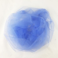 Фатин (1х3м) голубая дымка, 1 п/м. 