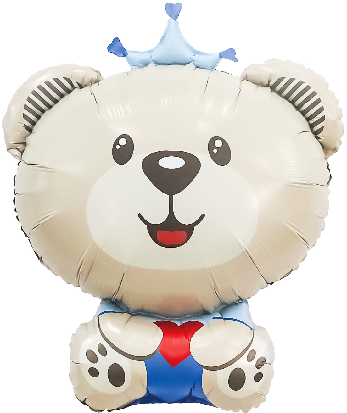 Шар (32''/81см) Фигура, Принц, 1 шт. в уп.