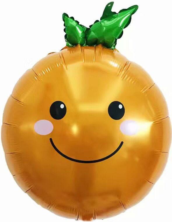 Шар (29''/74см) Фигура, Мандаринка, 1 шт. Шар (29''/74см) Фигура, Мандаринка, 1 шт.