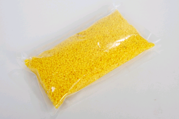 Грунт цветной (1,5-2,5мм), светло-желтый, 200 гр.