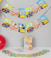 Набор, "Маленький гонщик", 1 шт.