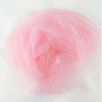 Фатин (1х3м) нежно-розовый, 1 п/м.