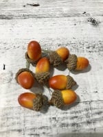 Муляж желудь, 1 шт.