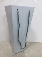 Коробка, Трапеция большая, белая, 1 шт.